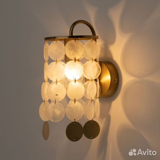 Бра, настенный светильник Эмилия