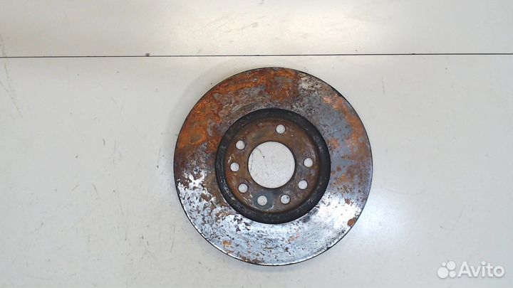 Диск тормозной Opel Zafira A, 2001
