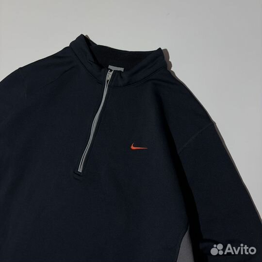 Свитшот Nike Vintage Dark Blue Sweatshirt