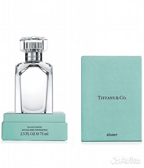 Tiffany & Co Sheer