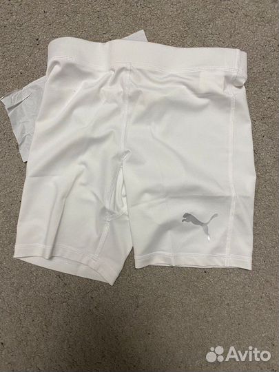 Комплект детской футбольной формы puma