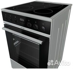 Плита электрическая (50-55 см) Gorenje EC5355XPA