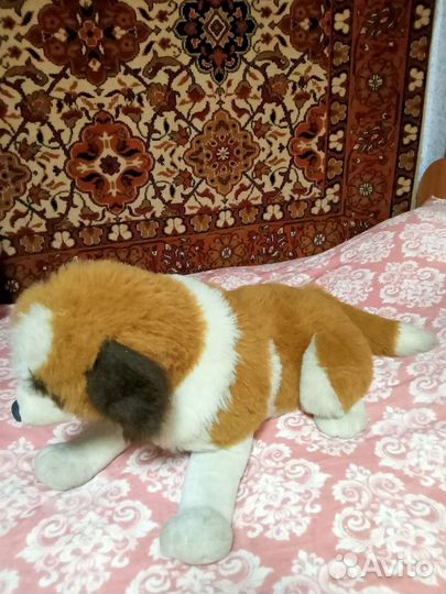 Мягкие игрушки собака. Торг