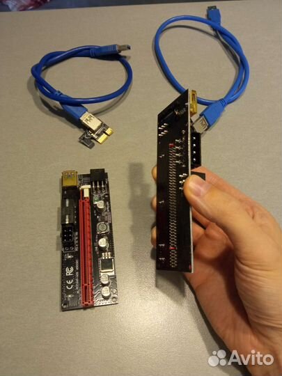 Райзер для видеокарт