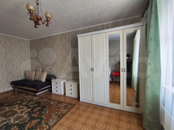 1-к. квартира, 37,2 м², 8/9 эт.