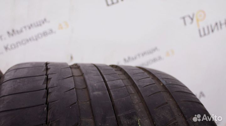 Michelin Pilot Sport 2 295/35 R20 94Y