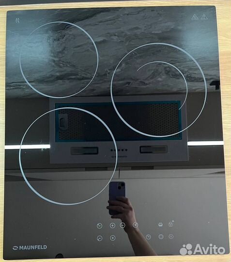 Варочная панель электрическая