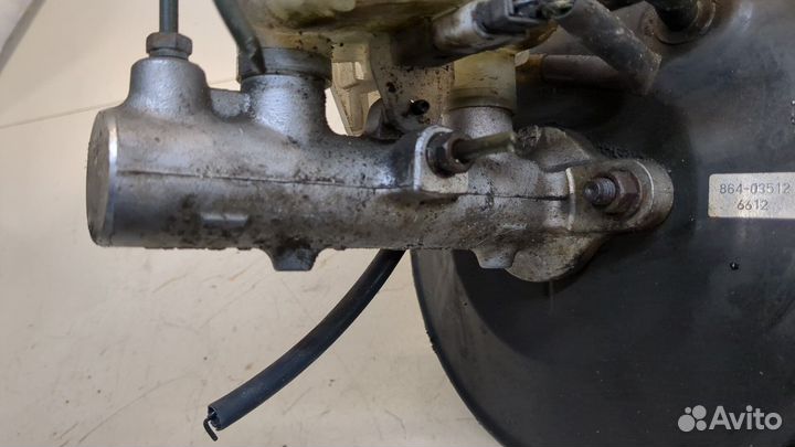 Цилиндр тормозной главный Mitsubishi Lancer 9, 2007