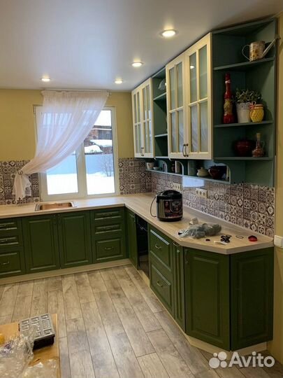 Изготовление мебели на заказ по вашим размерам