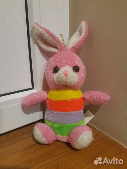 Зайчик к Новому году