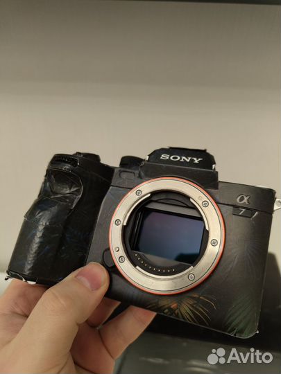Фотоаппарат sony a7 iv (a7m4)