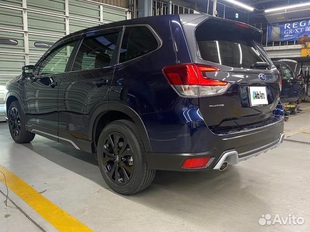 Subaru Forester 1.8 CVT, 2021, 32 000 км