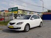 Mazda 3 1.6 AT, 2007, 190 206 км, с пробегом, цена 720 000 руб.