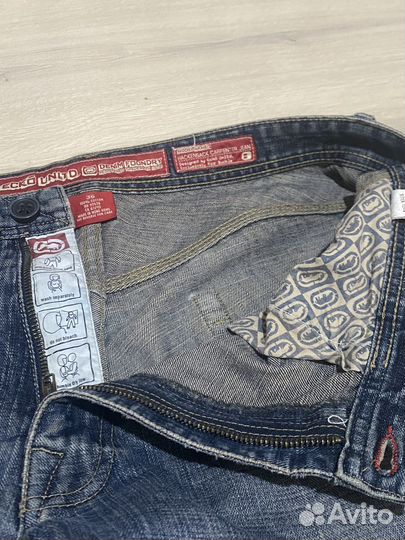 Джинсы Ecko unltd