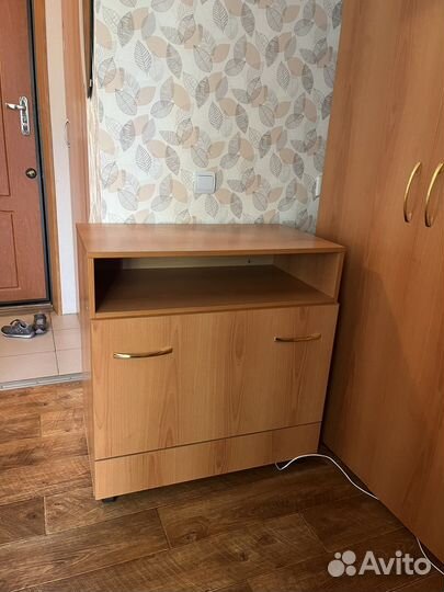 Тумба для белья комод