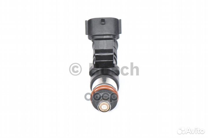 0 280 158 057 форсунка Peugeot 207/307 1.6 16V