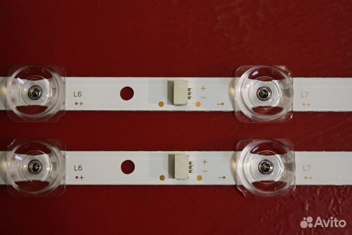 147 Подсветка 40HR330M10A0 V4 4C-LB4010-HR01J 40D6