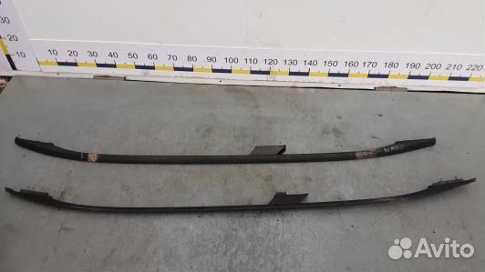 Рейлинги mercedes benz M-class W164 (CBN19GW01)