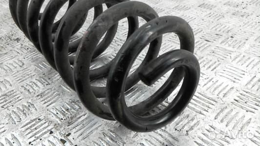 Пружина задняя chevrolet trailblazer (67F04MG02)