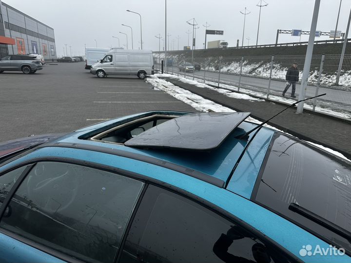 Opel Calibra 2.0 МТ, 1993, 222 000 км