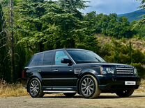 Land Rover Range Rover Sport 4.2 AT, 2008, 237 000 км, с пробегом, цена 1 400 000 руб.