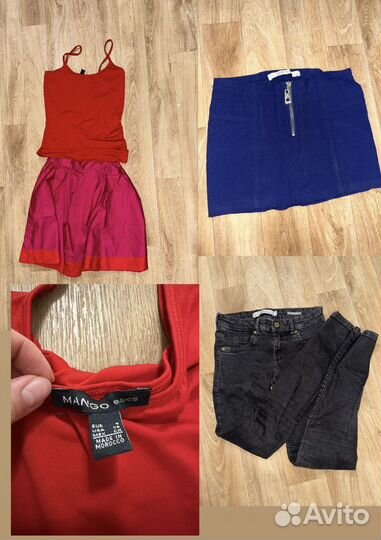 Одежда женская 40 / 42 размера