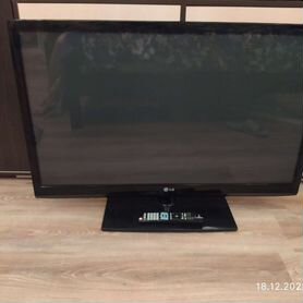 Телевизор Lg 42 и ресивер НТВ плюс