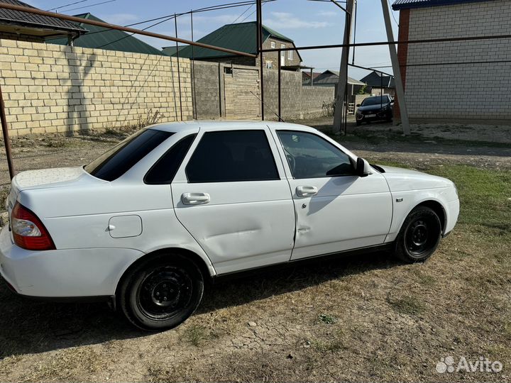 LADA Priora 1.6 МТ, 2014, 210 000 км