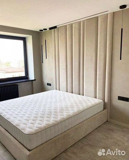 Мягкие панели