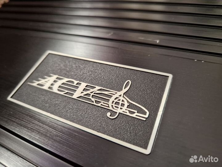 Усилитель ACV LX 4.80 1.300w