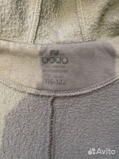 Комбинезон Bodo 116-122