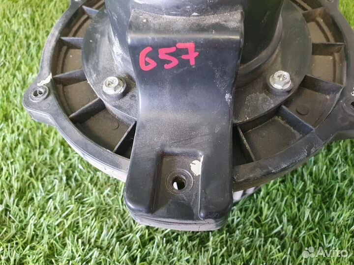 Моторчик печки Daewoo Gentra B15D2 1.5Л 2013