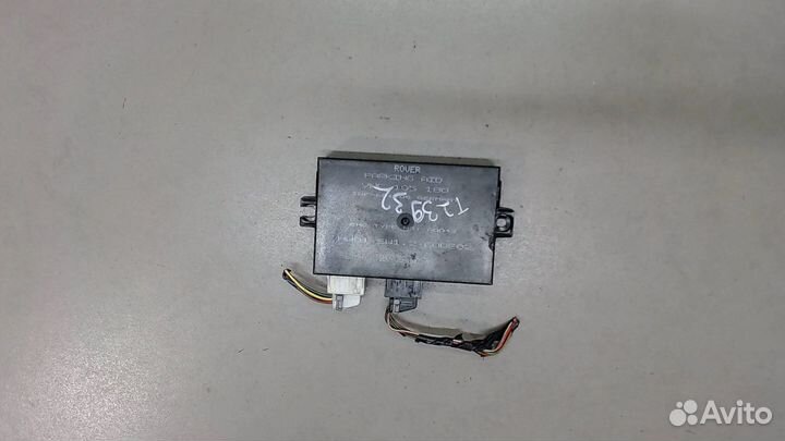 Блок управления парктрониками Rover 75, 2004