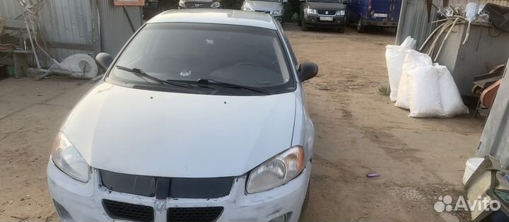 Dodge Stratus 2.4 AT, 2004, 300 000 км