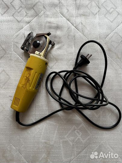 Нож раскройный дисковый