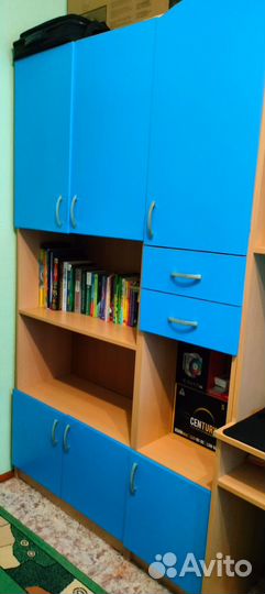 Детский гарнитур