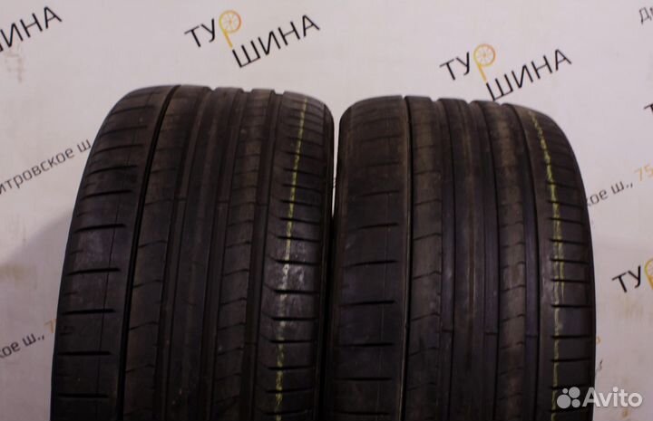Pirelli P Zero 275/35 R21 94Y