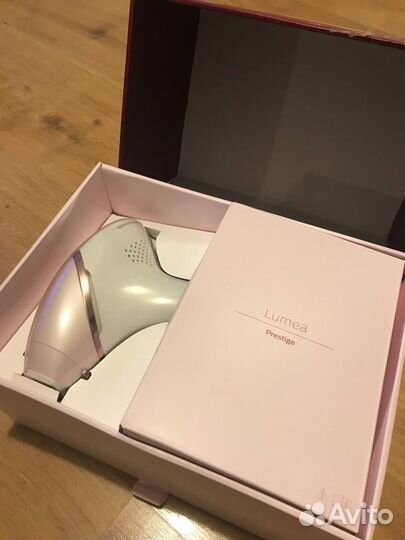 Фотоэпилятор philips lumea bri950