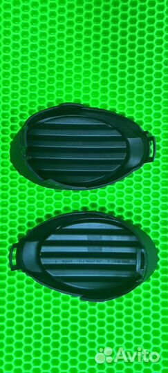 Заглушки птф Ford Focus 2 Focus 3 в ассортименте