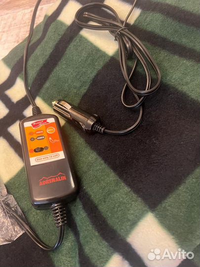 Теплый плед