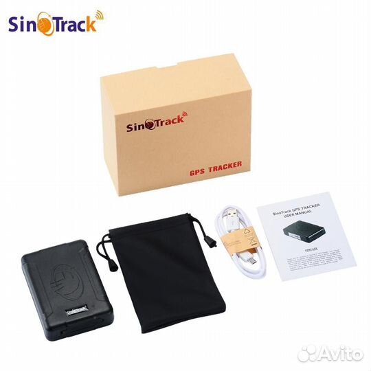 GPS-трекер SinoTrack ST-915