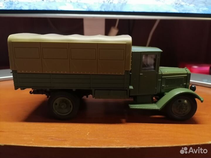 Модель грузовика