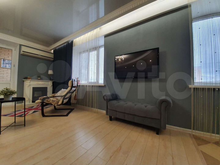 Квартира-студия, 50 м², 4/10 эт.