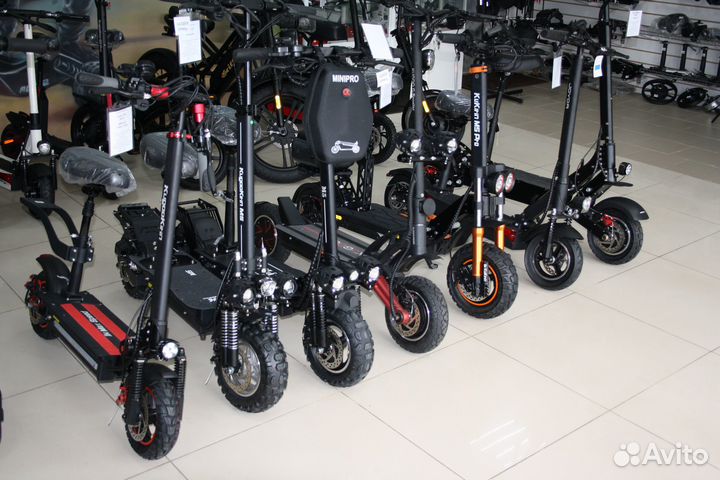 Электросамокат