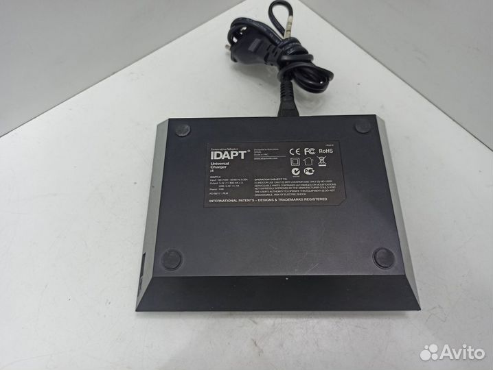 Зарядные устройства idapt i4