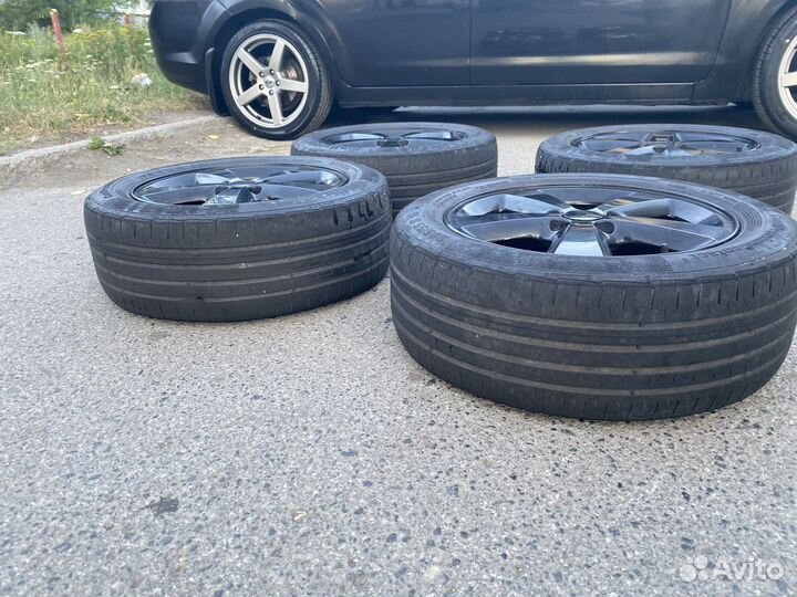 Диски r 16 5*108