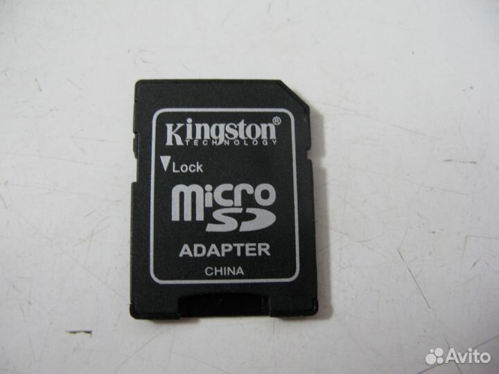 Переходник с микроsd