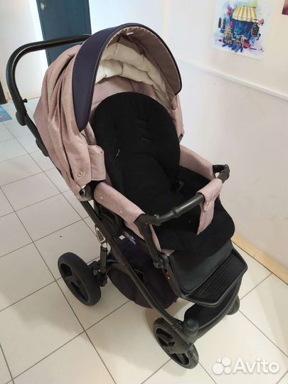 Коляска adamex cortina 3 в 1