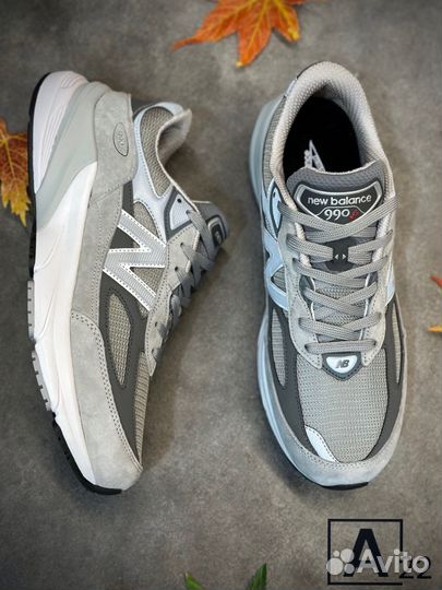 Мужские кроссовки New Balance 990