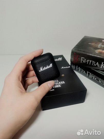 Наушники Marshall Minor 3